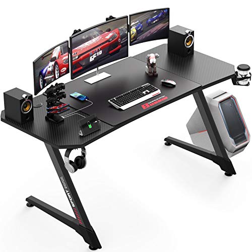 Vitesse 55 Inch Ergonomic Gaming Desk review
