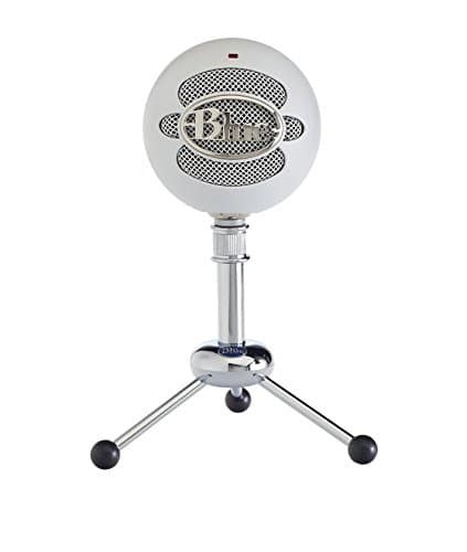 Blue Snowball USB Gaming Microphone