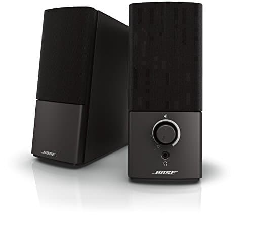 Bose Companion 2 Series III Multimedia Speakers review