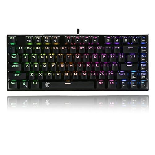 E-Element Z88 60% Mechanical Gaming Keyboard review