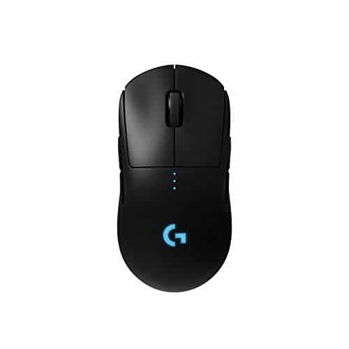 Logitech G Pro Wireless Gaming Mouse review