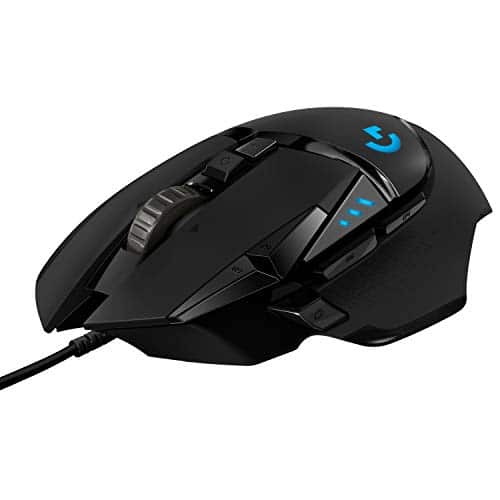 Logitech G502 SE Hero RGB Gaming Mouse review