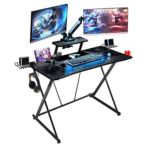 Mr. IRONSTONE Gaming Desk 41.7 inch review