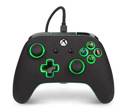 Power A Enhanced Spectra Wired Controller Xbox review