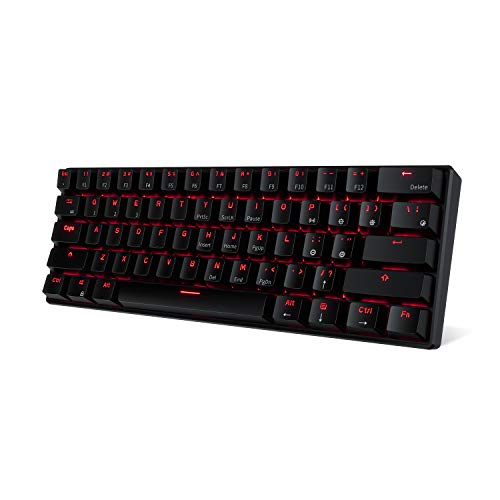 RK Royal Kludge RK61 60% Mechanical Gaming Keyboard review