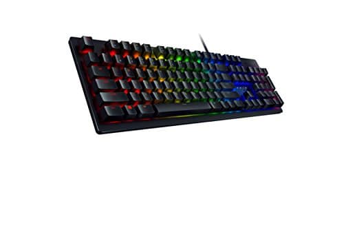 Razer Huntsman Gaming Keyboard review