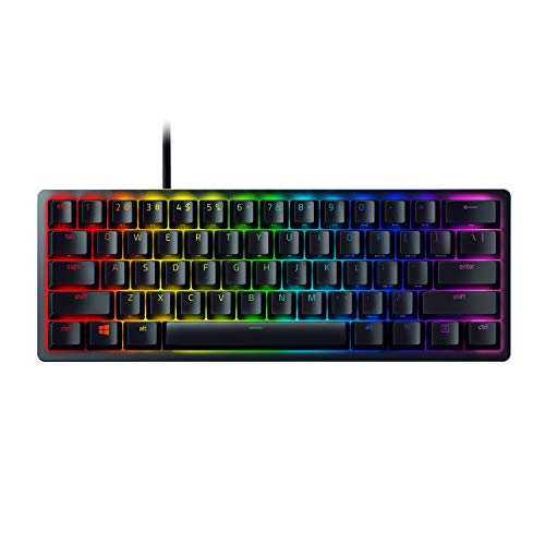 Razer Huntsman Mini 60% Gaming Keyboard review