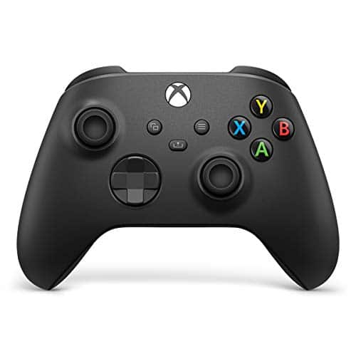 Xbox Core Controller Carbon Black